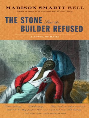 cover image of The Stone that the Builder Refused